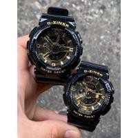 ราคา นาฬิกา D Ziner ของแท้ พร้อมกล่อง 2 ระบบ กันน้ำ ทรงสปอร์ต สินค้าพร้อมจัดส่ง ราคาต่อ1เรือน (17443575645)