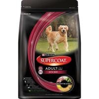 ราคา ซุปเปอร์โค๊ตอาหารสุนัขโต รสเนื้อ 10 กิโล (21382760004)