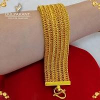 ราคา เลสข้อมือ แพเบนซ์ เศษทองคำแท้ หนัก 10 บาท ไซส์ 6 8 นิ้ว 1 เส้น ZR403 (19355674183)