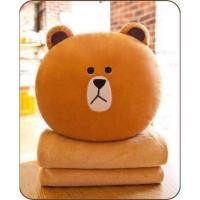 ราคา หมอนตุ๊กตาผ้าห่ม ม้ายูนิคอน หมูน้อย สัตว์แฟนซี (20153749938)