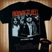 ราคา ACDC เสื้อยืด RockYeah HotRock T Shirt ACDC สกรีนคมชัดHD ไซส์ยุโรป เสื้อวงทัวร์ เสื้อวินเทจ90 เสื้อทรงเอ เสื้อทรงซ้อ เสื้อยืดดำ เสื้อวง เสื้อวงวินเทจ90 (19541150266)
