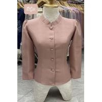 ราคา เสื้อไหมลาว เสื้อไหมลาวจิตรลดา เสื้อจิตรลดา (17569894580)