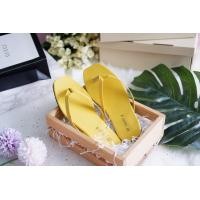 ราคา ลดราคาพิเศษ BP038 004 รองเท้าหนีบสีพื้นสุดสวย7สี (19518869620)