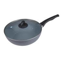 ราคา กระทะเคลือบหินอ่อน ก้นลึก ไม่ติดกระทะ ใช้ได้กับเตาทุกประเภท Nonstick Marble Coated Deep Fry Pan (21333418380)