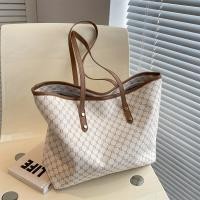 ราคา rifeikai Womens Vintage Pattern Tote Bag Large Capacity Shoulder Bag Stylish Bag For Work (20343465360)