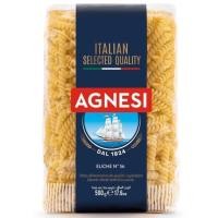 ราคา Agnesi Penne Rigate Rigatoni Eliche แอคเนซี พาสต้ารูปแบบต่างๆ ขนาด 500กรัม เอลิเก เพนเน็ตเต้ เพนเน่ ริกา (21260231995)