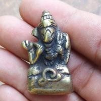 ราคา พระพิฆเนศ หลวงพ่อเงิน หล่อโบราณ (16763640966)