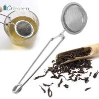 ราคา Chinatera ที่กรองชาตาข่ายสแตนเลสที่กรองชาที่กรองเครื่องเทศ (10868037679)