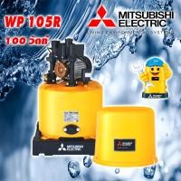 ราคา MITSUBISHI ปั้มน้ำอัตโนมัติ MITSUBISHI ปั๊มน้ำ MITSUBISHI รุ่น WP 105R ขนาด 100W มิตซูบิชิ ปั๊มน้ำอัตโนมัติ มิตซูบิชิ ปั้มน้ำ (9177554754)