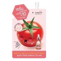 ราคา Smooto Tomato Collagen White Serum สมูทโตะ โทเมโท คอลลาเจน ไวท์ เซรั่ม 10กรัม (17381036811)