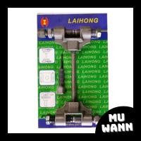 ราคา ตัวตัดย้ำโซ่ ชุดตัดย้ำโซ่ราวลิ้น บิ๊กไบค์ โซ่มอไซค์ โซ่จักรยาน ตัดโซ่ ตัด ย้ำ บานโซ่ ตัวตัดโซ่ราวลิ้น สินค้าพร้อมส่ง (18522541114)