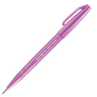 ราคา Pentel Brush Sign Pen ปากกาพู่กัน สีพาสเทล สำหรับ Calligraphy (10394384006)