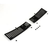 ราคา แผ่นช่องลมฝากระโปรง แผงช่องลม กิ๊บล็อค รถปิ๊กอัพ นิสสัน บิ๊กเอ็ม คิงแค็บ ปี 2528 35 NISSAN BIG M D21 KING CAB 720 1985 1992 (14776952959)