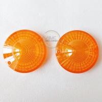 ราคา ฝาไฟเลี้ยว สีส้ม สำหรับ YAMAHA DT100 DT125 DT125MX DT175 DT250 DT360 DT400 Y SL 0005 (18879039569)