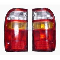 ราคา ไฟท้าย TOYOTA TIGER D4D 2001 2004 1คู่ ซ้าย ขวา โตโยต้า ไทเกอร์ ดีโฟว์ดี สปอร์ตครุยเซอร์ โตโยต้าไทเกอร์ โตโยต้าสปอร์ตครุยเซอร์ ไฟท้ายไทเกอร์ (2092684803)