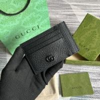ราคา Gucci กระเป๋าใส่บัตร GG MARMONT CARD CASEV (21227985721)