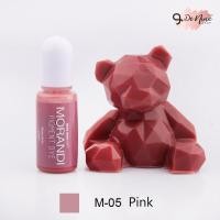 ราคา สีทึบ สีผสมเรซิ่น รุ่น MORANDI สีเรซิ่น เรซิ่น สีเอิร์ธโทน (11619469859)