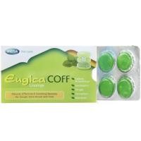 ราคา Eugica coff lozenge ยูจิก้า คอฟ ลูกอมสมุนไพร (20413062771)
