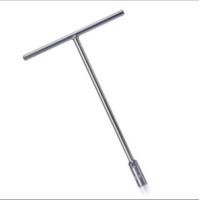 ราคา ประแจบล็อกตัวที T คอยาว เบอร์ 78101214 เหล็ก CRV บล็อกขัน ประแจตัวที คอยาว 28 ซ ม บล็อก ตัว T บล็อกตัวทีคอยาว ด้ามขันตัวที บล็อกหกเหลี่ยม ประแจบล็อกตัวT ประแจ ด้ามบล็อคตัวที (13499302823)