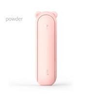 ราคา New 3 in 1 USB charging fan handheld mini folding fan portable multifunctional cute bear fan (16486675836)