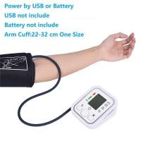 ราคา เครื่องวัดความดันโลหิตแบบติดข้อมือดิจิตอลอุปกรณ์ตรวจวัดอัตราการเต้นของหัวใจอุปกรณ์ทางการแพทย์เครื่องวัดความดังของเสียงในเลือด (21341239480)