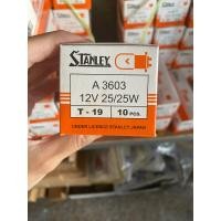 ราคา 1กล่อง10ชิ้น Stanley หลอดไฟท้าย 12V 18 5W 25 25W 35 35W A4873 A3603 A3604 (20861669382)