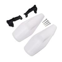 ราคา มือมือจับรถจักรยานยนต์ยามที่ป้องกันมือสำหรับ Husqvarna FE 250 350 350S 450 501 501S FX TE 150I 250I TX 300I จาร์วิส (20284994702)