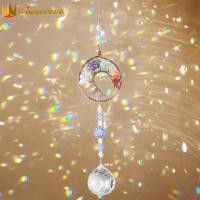 ราคา โมบายคริสตัล คริสตัลแขวน ต้นไม้ กระดิ่งลม กระดิ่งลมคริสตัล ตกแต่งสวนลานบ้านระเบียง (20864240245)