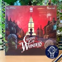 ราคา Chamber of Wonders Fair of Wonders Sherlock A Chamber in Red ห่อของขวัญฟรี บอร์ดเกม Boardgame (17240018796)