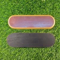 ราคา ป้ายบ้านเลขที่ไม้สักแท้ จากเมืองแพร่ ตัดขอบสีทอง ตัวเลขสีทอง 1 5หรือ 1นิ้ว พร้อมตัวประดับเสริมมงคล2ชิ้น ฟรีตะขอและโซ่แขวน แจ้งเลขที่บ้านทางแชทคะ (14676288174)