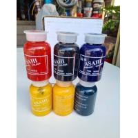 ราคา แม่สีน้ำASAHI ขวด สีน้ำอะครีลิค สีน้ำ แม่สี ทาบ้าน ภายใน ภายนอก (12806743800)
