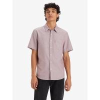 ราคา เสื้อเชิ้ต Levis Mens Short Sleeve Classic Standard Fit Shirt (21202901455)