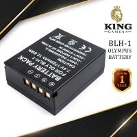 ราคา แบตเตอรี่กล้อง OLYMPUS BLH1 BLH 1 BLH 1 มีประกัน 1ปี สำหรับกล้อง OLYMPUS รุ่น EM1 Mk2 Camera Battery OLYMPUS OMD EM1 II EM1 Mark 2 EM1X EM1 X โอลิมปัส แบตเตอรี่ กล้อง (19103731087)