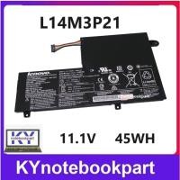 ราคา BATTERY ORIGINAL LENOVO แบตเตอรี่ ของแท้ LENOVO Flex 3 Flex 4 Ideapad Yoga 500510 Ideapad 300S 500S 510S 14 310S Series L14M3P21 (19976679071)