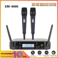 ราคา SHURE GLXD4 UHF ไมโครโฟนความถี่ไมโครโฟนไร้สายแบบมืออาชีพไมค์โลหะ Karaok Mikrofon ไมค์สำหรับร้องเพลงรับจากระยะไกล100เมตรนำเข้าไมโครโฟนแกนคุณภาพเสียงที่แม่นยำสูงต้นฉบับ (18497641532)