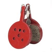 ราคา 40PcsเบรคจักรยานMTB Pads Semi MetallicเบรคจักรยานDiscสำหรับAvid BB5 (5496864332)