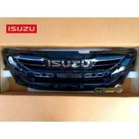 ราคา กระจังหน้า Isuzu Mu X ปี 2020 ตัวใน ฝาครอบหน้ากระจัง Isuzu แท้ศูนย์ 100 สีโครมเมี่ยม สีรมดำ (12431545468)