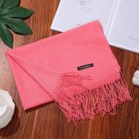 ราคา ผ้าสีขาว ผ้าพันคอ ผ้าคลุมไหล่ ผ้าแคชเมียร์ สีขาว (19716004987)