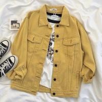 ราคา เสื้อแจ็คเก็ตยีนส์ผู้หญิง พร้อมส่ง (17546765865)