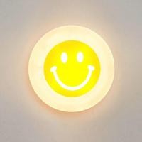 ราคา LED ขนาดเล็กไฟโคมไฟกลางคืนยิ้ม USB ไฟกลางคืนสะดวกไฟกลมไฟกลางคืนแสงกลางคืนขนาดเล็ก (19593528274)
