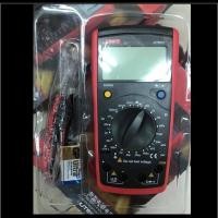 ราคา Digital Multimeter Uni T รุ่นUT603 เครื่องวัดค่าประจุไฟฟ้าเครื่องวัดค่าความต้านทาน โอห์มมิเตอร์ ตัวต้านทานLCR ตัวทดสอบตัวเก็บประจุ LCR Meter (15414269745)