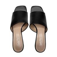 ราคา MARIA PIA มาเรียเปีย รองเท้าส้นสูง รองเท้าแตะส้นสูง รุ่น M76 22127 (16890800432)