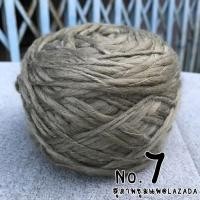 ราคา ไหมพรมแฟนซี 100 กรัม รวมไหมแฟนซี ไหมพรมสลาฟ ไหมพรมขนนุ่ม ไหมนุ่มลื่น ไหมพรมราคาถูก ไหมพรมญี่ปุ่น ไหมพรม4ply ไหมพรมถักโคเช (7489020504)