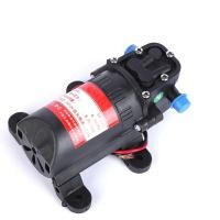 ราคา ปั๊มน้ำไฟฟ้าทางการเกษตร0 48Mpa ฉีดน้ำไดอะแฟรมแรงดันสูงไมโคร12V 3 5L นาที DP 521ปั๊มล้างรถยนต์สเปรย์สำหรับใช้ใน70PSI (19211834625)