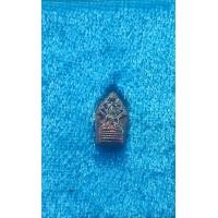 ราคา พระเครื่องพระนาคปรกใบมะขาม หลวงปู่คูณ91 รุ่นแรก ออกวัดแจ้งนอกปี58 เนื้อทองแดงสภาพสวยครับ รับประกันพระแท้จากวัด (21221007581)