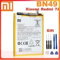 ราคา แบตเตอรี่ Xiaomi Redmi 7A BN49 4000MAh แบต Xiaomi Redmi 7A Redmi7A battery แถมฟรีอุปกรณ์ (15220757548)