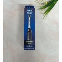 ราคา ออรัลบี แปรงสีฟันไฟฟ้า แบตเตอรี่ Pro 100 Battery Powered Electric Toothbrush Oral B (21381582821)