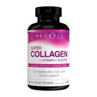 ราคา ผลิตภัณฑ์ Neocell นีโอเซลล์ ซูเปอร์ คอลลาเจน พลัส ซี 6000 มก วิท ไบโอติน 90 เม็ด บรรจุ 1 ชิ้น (20721827618)