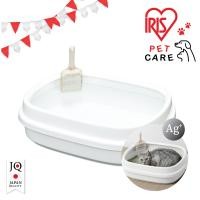 ราคา ห้องน้ำแมว โถขับถ่ายสำหรับแมว IRIS OHYAMA ไอริส โอยามะ CAT TOILET รุ่น NE 550 มี 2 สี ให้เลือก สีขาว และสีน้ำตาล (13645589400)