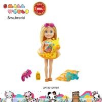 ราคา Barbie Chelsea The Lost Birthday Doll ตุ๊กตาบาร์บี้ เชลซี รุ่น GRT80 คละแบบ (17362722088)